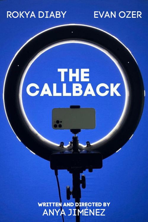 Movie poster for The Callback