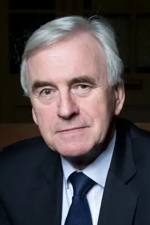 Photo of John McDonnell, Acting
