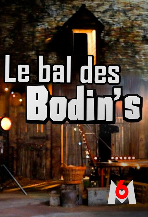 Movie poster for Le bal des Bodin's (2022)