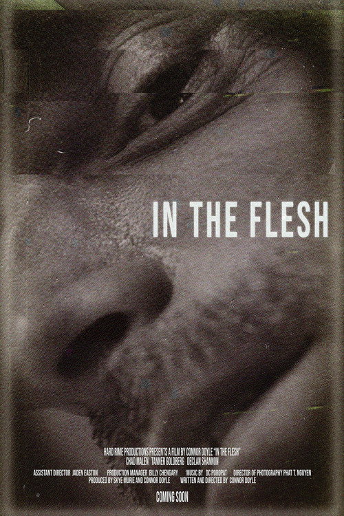 Movie poster for In the Flesh (2024)