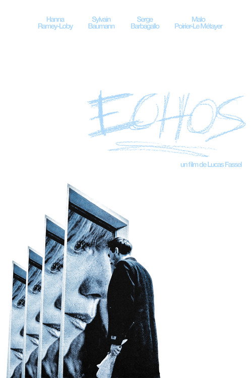 Movie poster for Echos (2025)