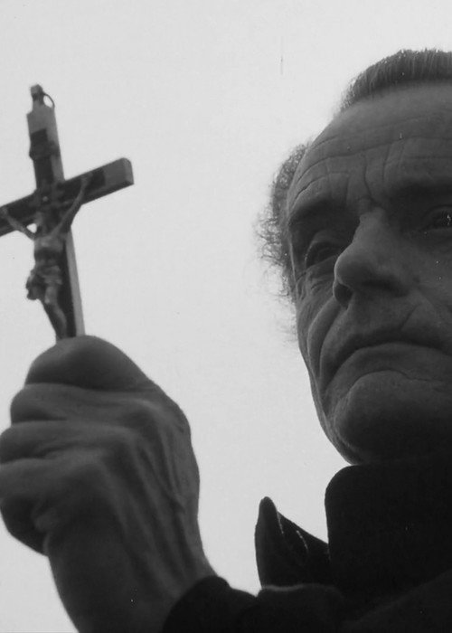 Movie poster for Fehér sereg (1971)