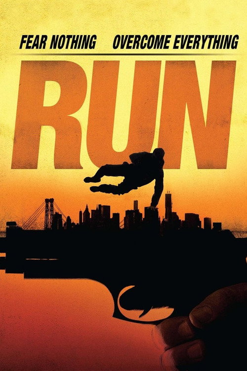 Movie poster for Run (2013)