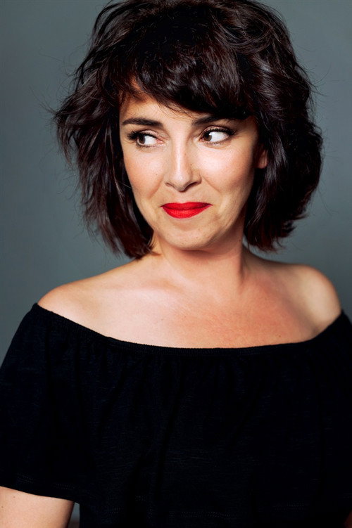 Photo of Stéphanie Pareja, Acting