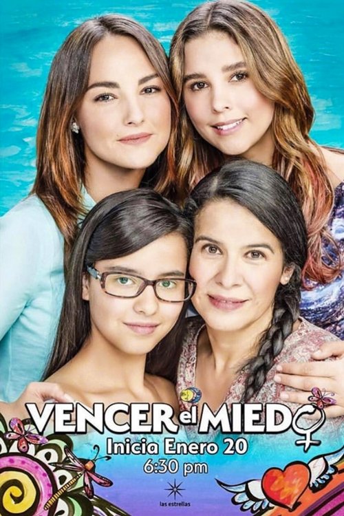 Vencer el miedo poster