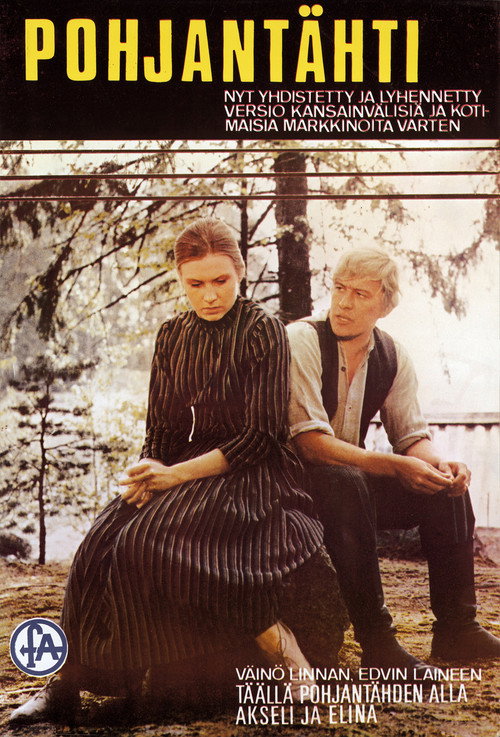 Movie poster for Pohjantähti (1973)