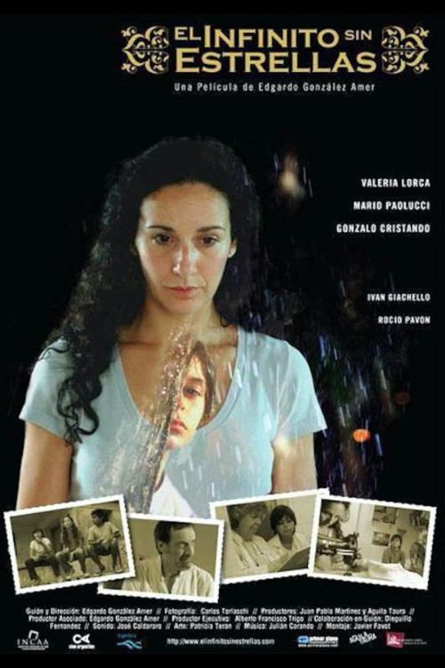 Movie poster for El infinito sin estrellas (2007)