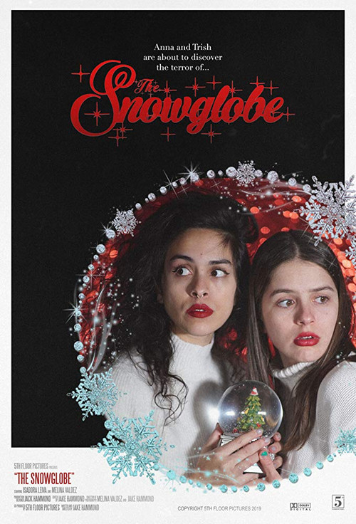 Movie poster for The Snowglobe (2019)