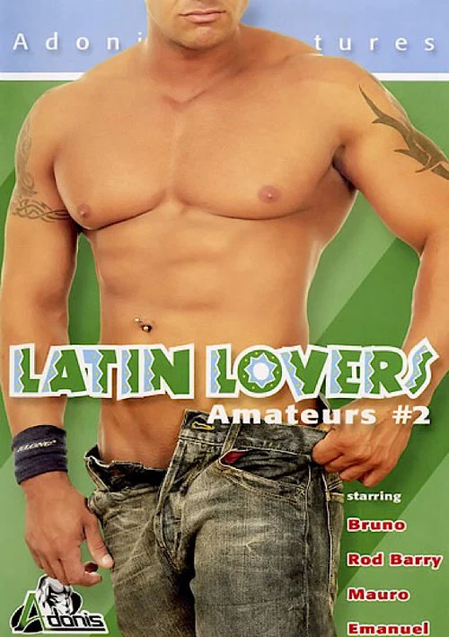 Movie poster for Latin Lovers Amateurs 2 (2008)