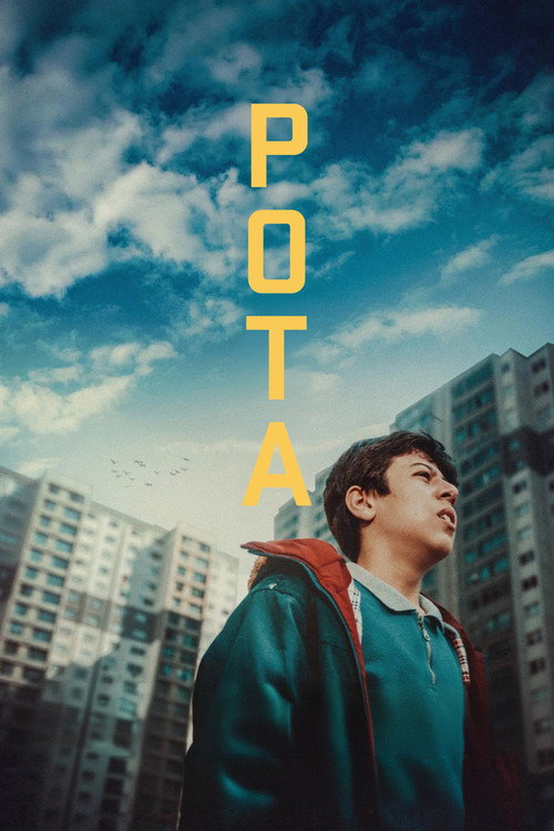 Movie poster for The Hoop (2021)