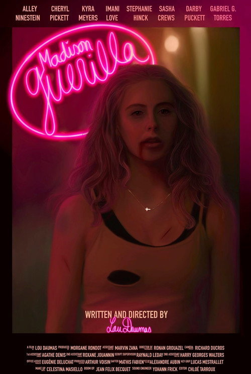 Movie poster for Madison Guerilla (2019)