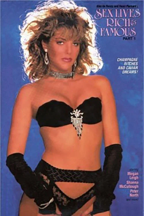 Movie poster for Sex lives of the Rich and Famous 1 (1988)