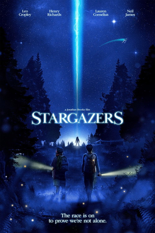 Movie poster for Stargazers (2026)