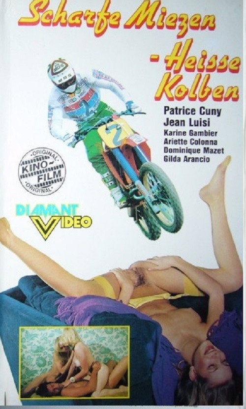 Movie poster for Porn's Girls (1975)