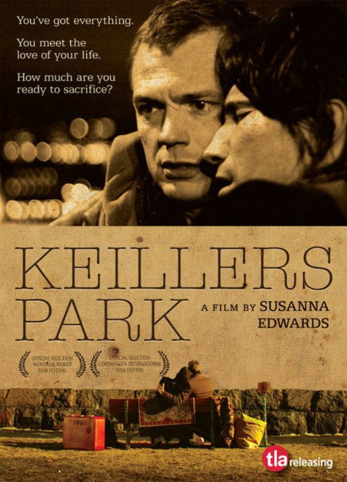 Movie poster for Keillers Park (2006)