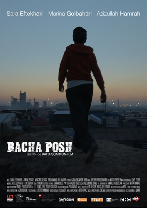 Movie poster for Bacha Posh (2018)