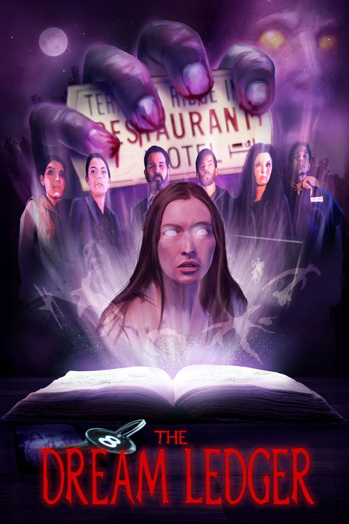 Movie poster for The Dream Ledger