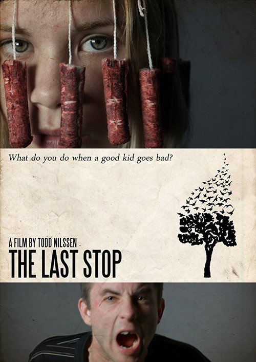 Movie poster for The Last Stop (2017)