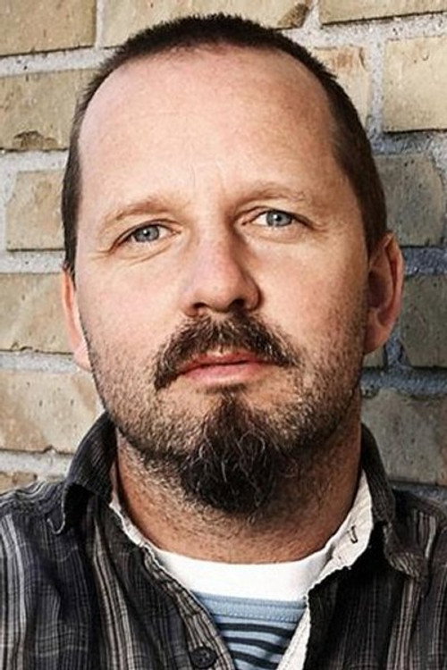 Photo of Jacob Thuesen, Editing