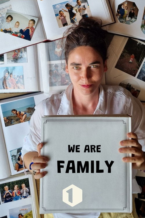We Are Family poster