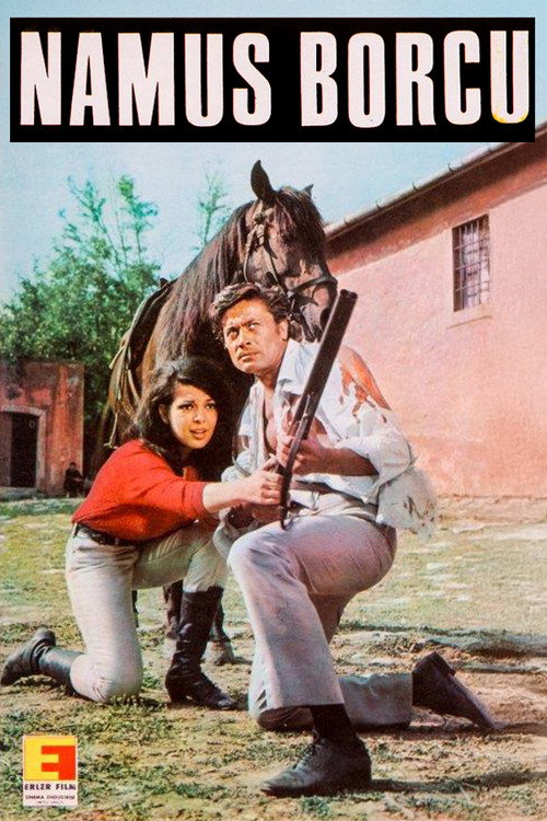 Movie poster for Namus Borcu (1967)