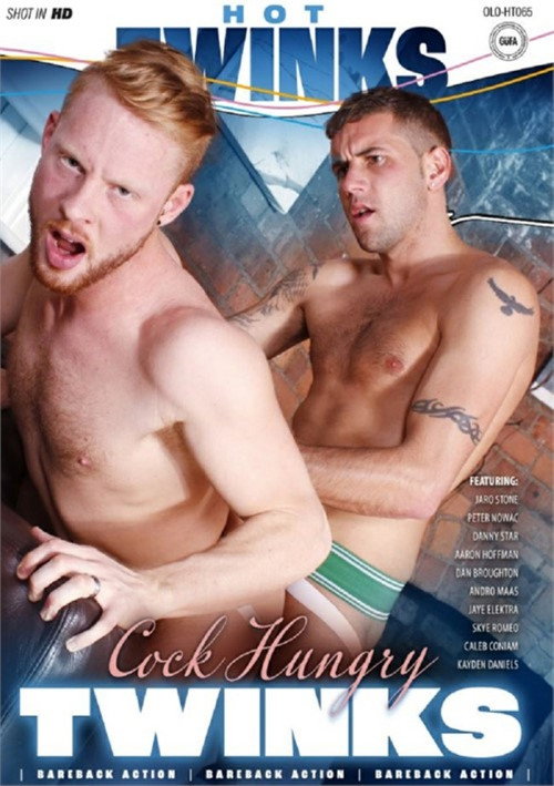 Movie poster for Cock Hungry Twinks (2025)