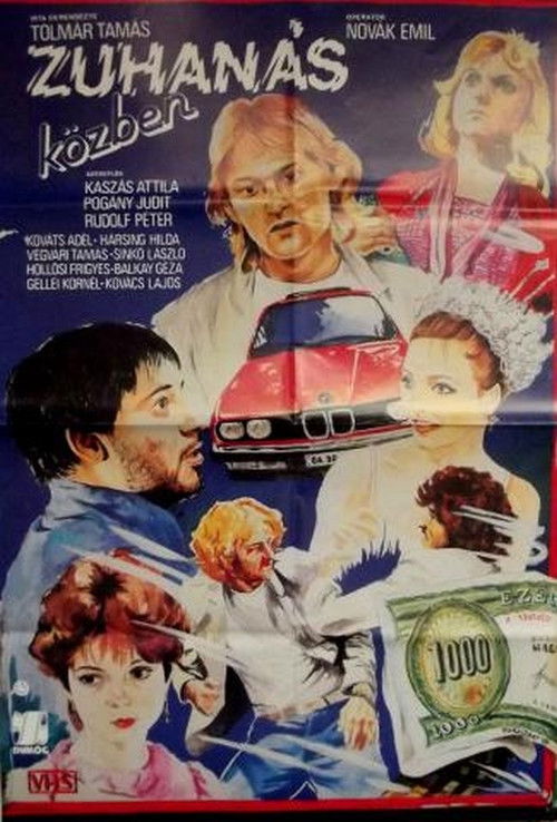 Movie poster for The Fall (1987)