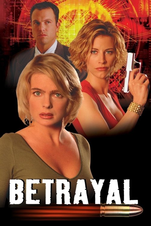 Movie poster for Betrayal (2003)