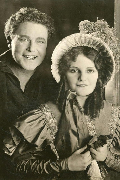 Movie poster for A Stage Romance (1922)