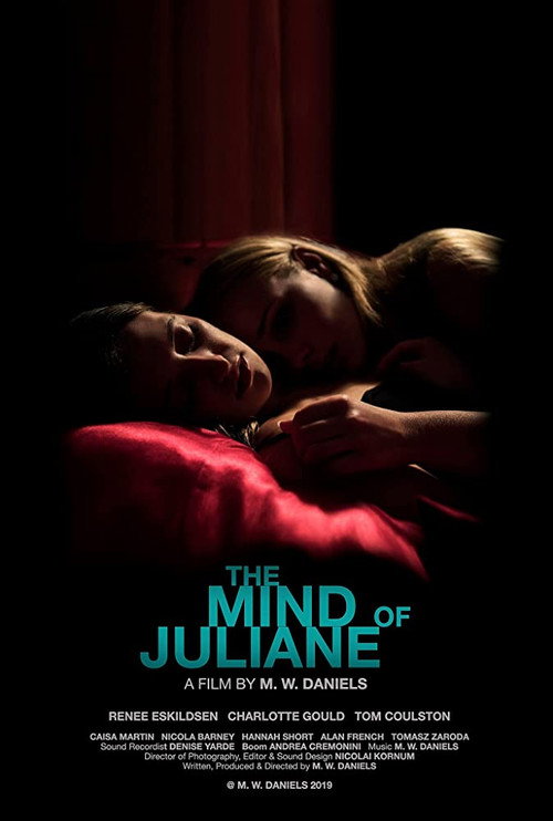 Movie poster for The Mind of Juliane (2019)