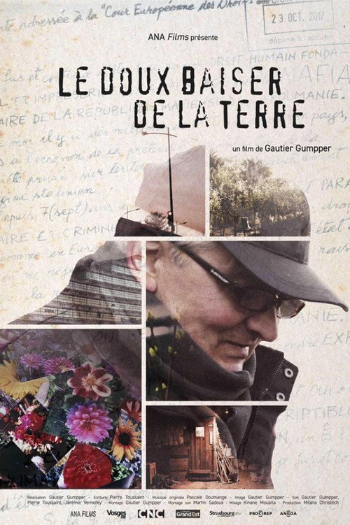 Movie poster for Le doux baiser de la terre (2023)