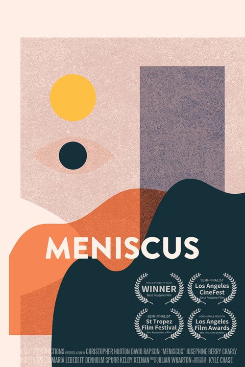 Movie poster for Meniscus