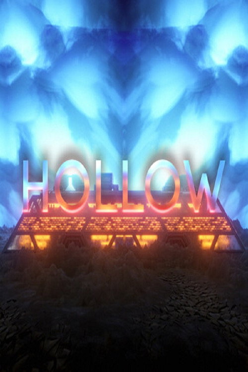 Movie poster for Hollow (2021)