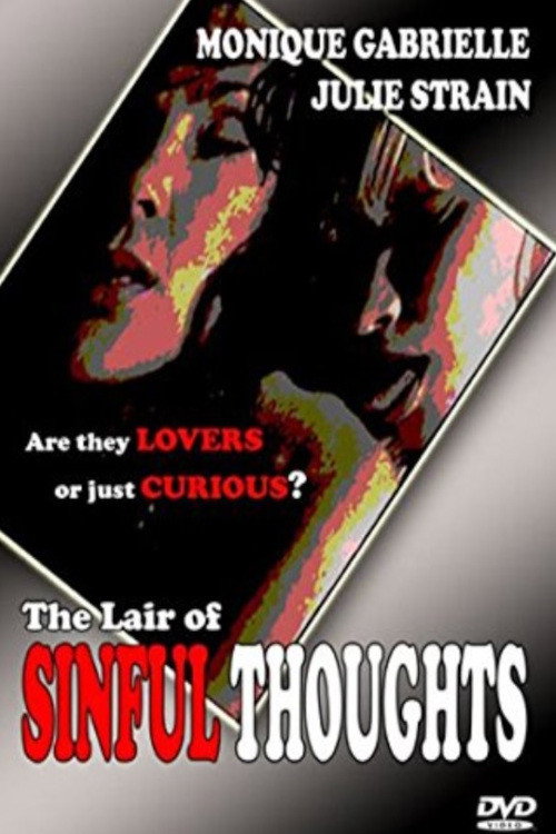 Movie poster for Lair of Sinful Thoughts (2000)