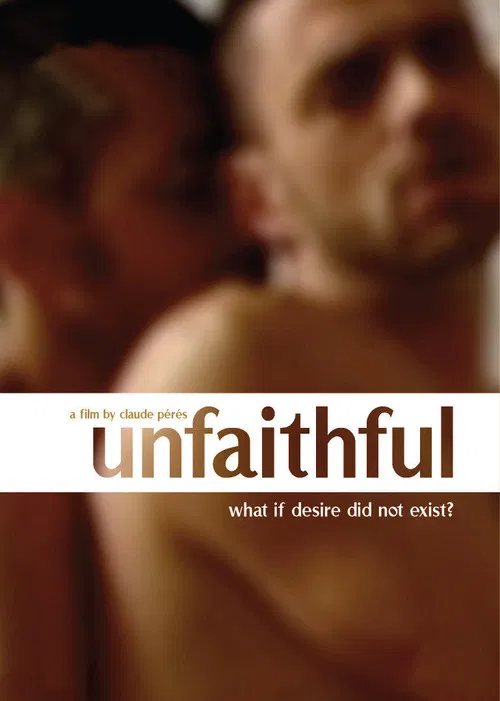 Movie poster for Unfaithful (2009)