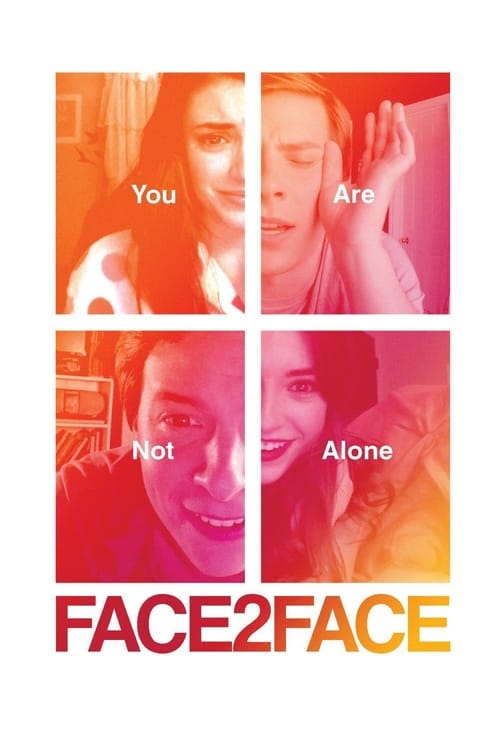 Movie poster for Face 2 Face (2017)