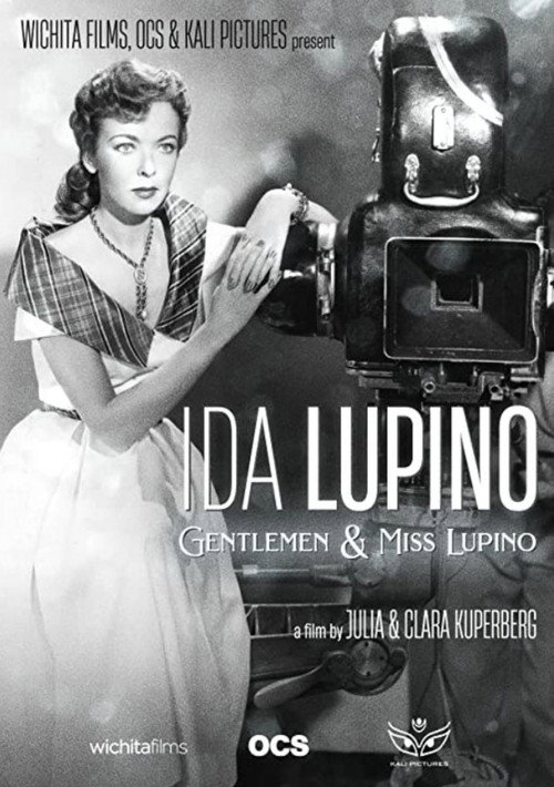 Movie poster for Ida Lupino: Gentlemen & Miss Lupino (2021)