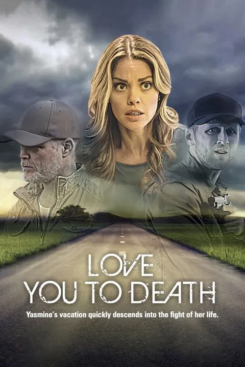 Movie poster for Love You to Death (2015)