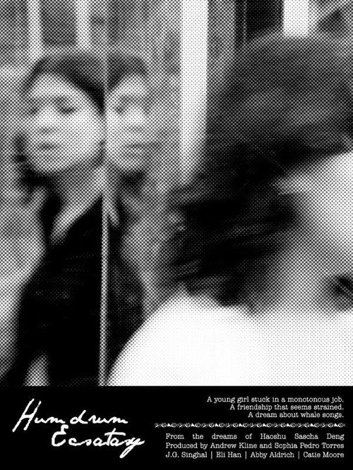 Movie poster for Humdrum Ecstasy (2025)