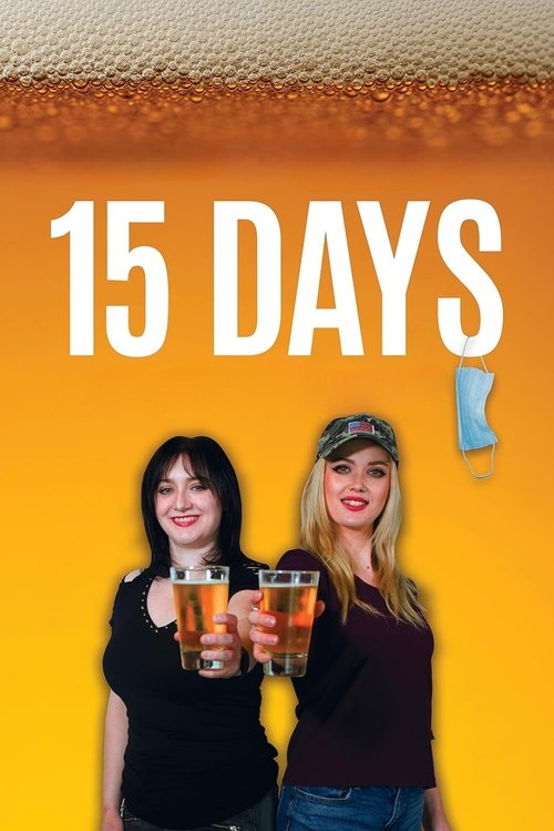 Movie poster for 15 Days (2025)