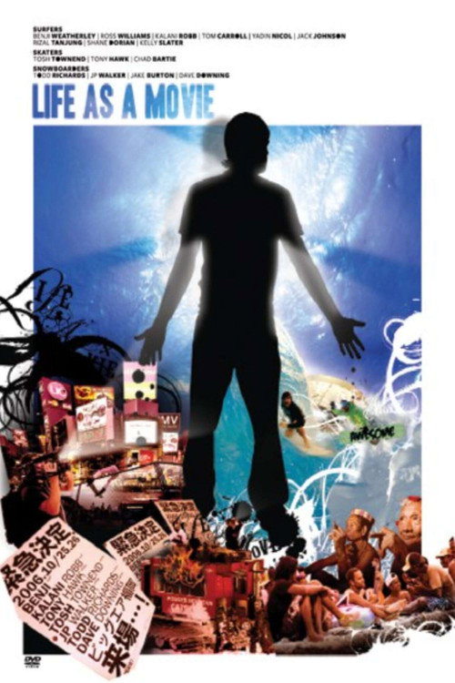 Movie poster for Life As A Movie (2008)