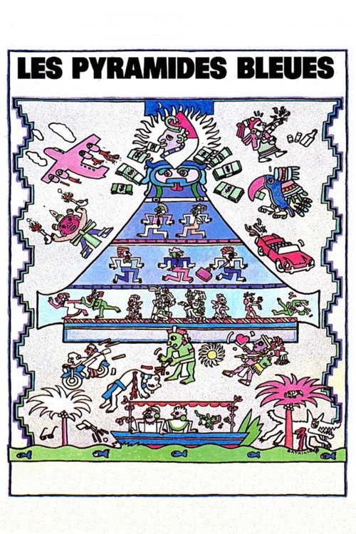 Movie poster for Paradise Calling (1988)