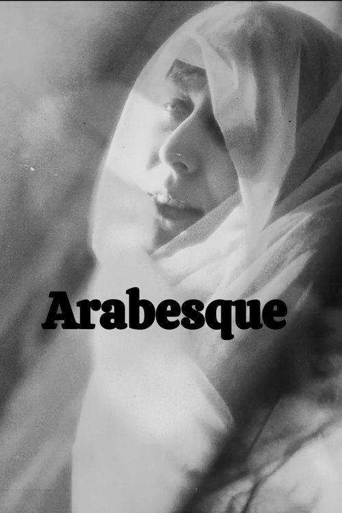 Movie poster for Arabesque (1929)