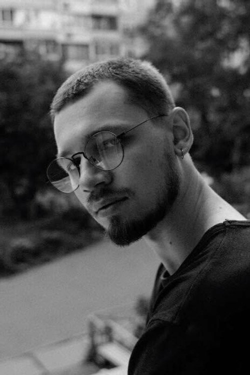 Photo of Kyrylo Svetashov, Camera