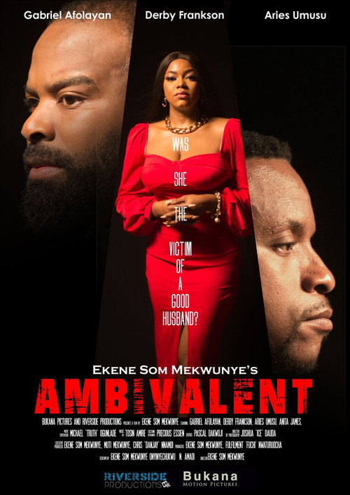 Movie poster for Ambivalent (2024)