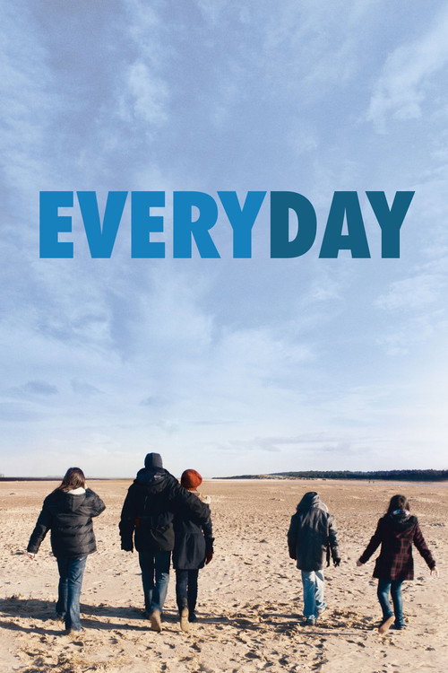 Movie poster for Everyday (2012)