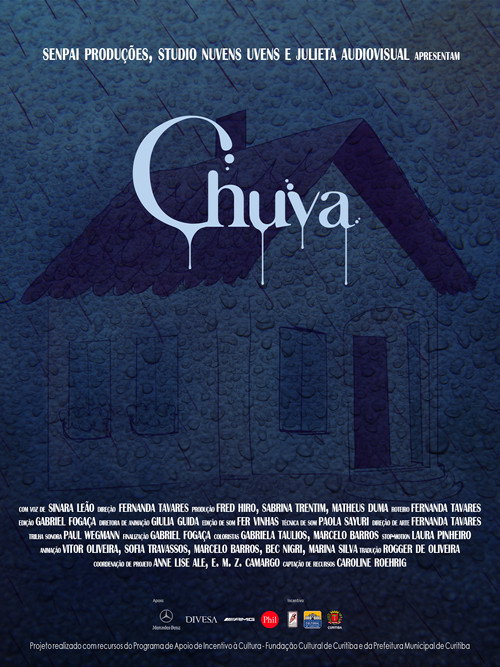 Movie poster for Chuva (2024)