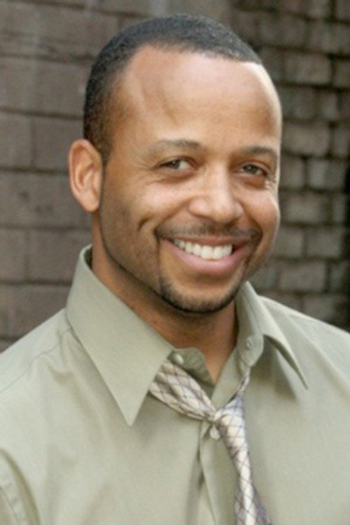 Photo of Terrance Christopher Jones, Acting