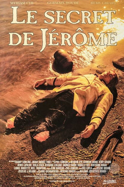 Movie poster for Jerome's Secret (1994)