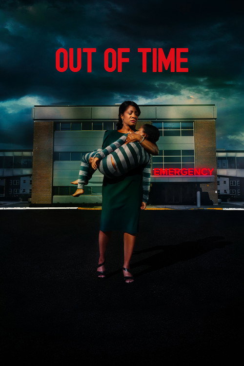 Movie poster for Out of Time (2024)